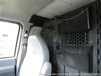 2006 Ford E-Series Van E-350 Super Duty Diesel Econoline Cargo Work   - Photo 34 - North Chesterfield, VA 23237