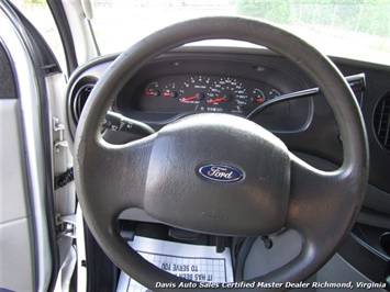 2006 Ford E-Series Van E-350 Super Duty Diesel Econoline Cargo Work   - Photo 31 - North Chesterfield, VA 23237