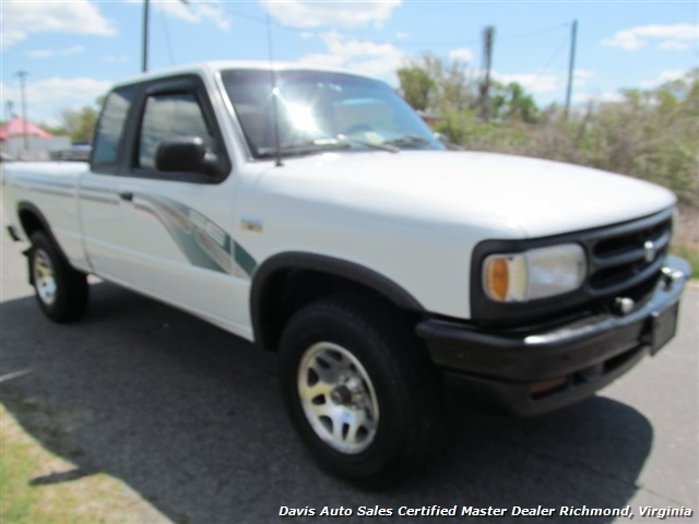 1996 Mazda B-Series Pickup B4000 LE