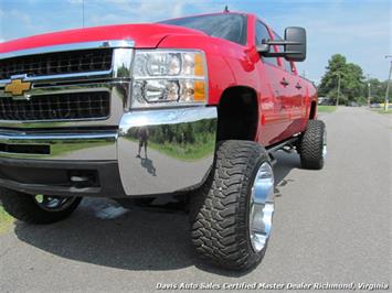 2011 Chevrolet Silverado 2500 HD Duramax Diesel Lifted LT 4X4 Crew Cab Short Bed   - Photo 22 - North Chesterfield, VA 23237