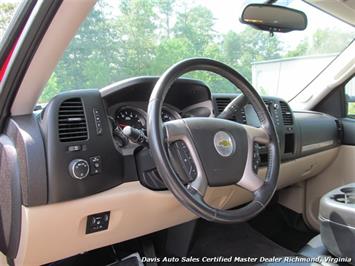 2011 Chevrolet Silverado 2500 HD Duramax Diesel Lifted LT 4X4 Crew Cab Short Bed   - Photo 13 - North Chesterfield, VA 23237