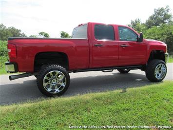 2011 Chevrolet Silverado 2500 HD Duramax Diesel Lifted LT 4X4 Crew Cab Short Bed   - Photo 5 - North Chesterfield, VA 23237