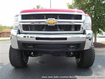 2011 Chevrolet Silverado 2500 HD Duramax Diesel Lifted LT 4X4 Crew Cab Short Bed   - Photo 32 - North Chesterfield, VA 23237