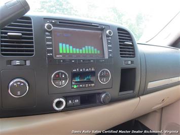 2011 Chevrolet Silverado 2500 HD Duramax Diesel Lifted LT 4X4 Crew Cab Short Bed   - Photo 16 - North Chesterfield, VA 23237