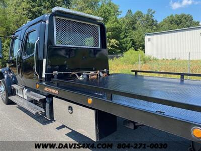 2016 Freightliner M2 106 Crew Cab Rollback Wrecker Tow Truck   - Photo 33 - North Chesterfield, VA 23237