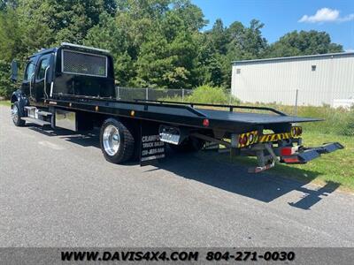 2016 Freightliner M2 106 Crew Cab Rollback Wrecker Tow Truck   - Photo 6 - North Chesterfield, VA 23237