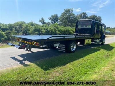 2016 Freightliner M2 106 Crew Cab Rollback Wrecker Tow Truck   - Photo 4 - North Chesterfield, VA 23237