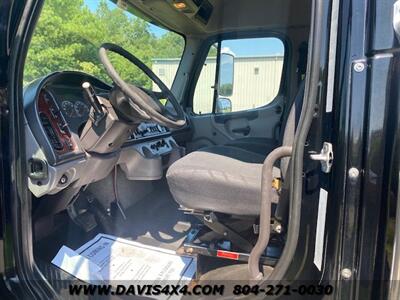 2016 Freightliner M2 106 Crew Cab Rollback Wrecker Tow Truck   - Photo 12 - North Chesterfield, VA 23237