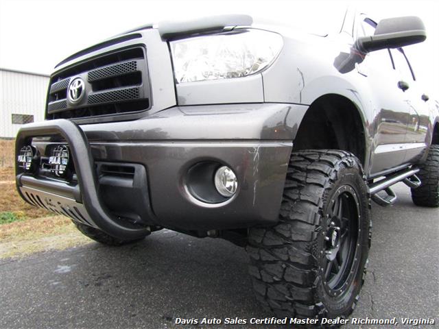 2013 Toyota Tundra TRD Rock Warrior Lifted 4X4 Crew Cab Max (SOLD)