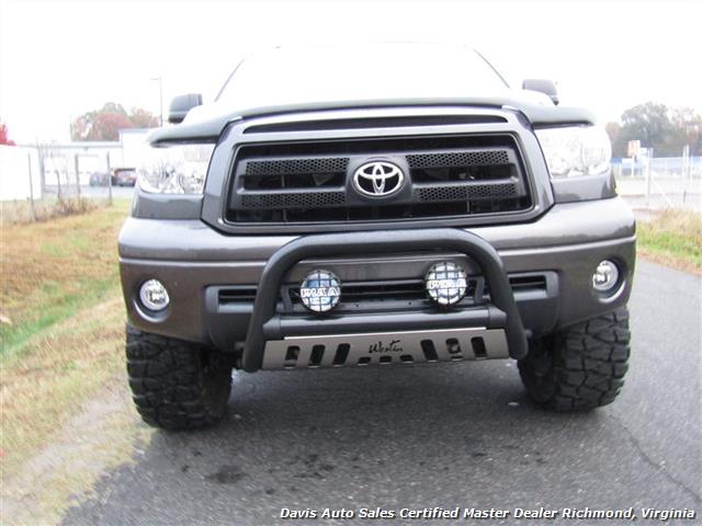 2013 Toyota Tundra TRD Rock Warrior Lifted 4X4 Crew Cab Max (SOLD)