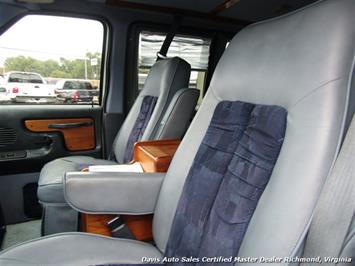 1994 Ford E-150 Econoline Custom Executive Conversion E Z Ride   - Photo 10 - North Chesterfield, VA 23237