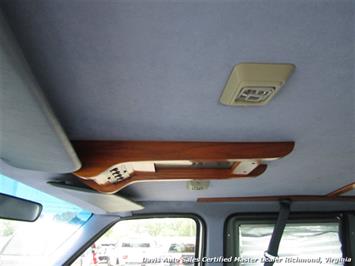 1994 Ford E-150 Econoline Custom Executive Conversion E Z Ride   - Photo 19 - North Chesterfield, VA 23237