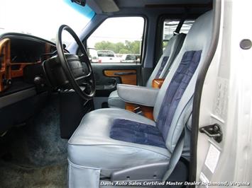 1994 Ford E-150 Econoline Custom Executive Conversion E Z Ride   - Photo 16 - North Chesterfield, VA 23237