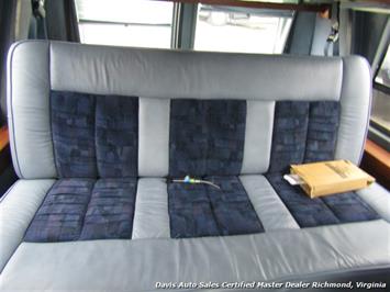 1994 Ford E-150 Econoline Custom Executive Conversion E Z Ride   - Photo 22 - North Chesterfield, VA 23237