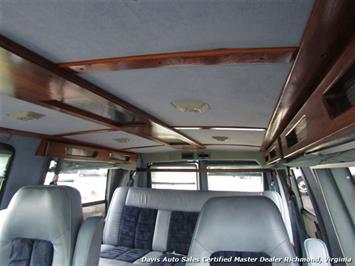 1994 Ford E-150 Econoline Custom Executive Conversion E Z Ride   - Photo 9 - North Chesterfield, VA 23237