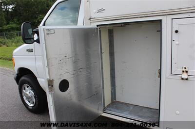 2004 Ford E-Series Van E-350 Super Duty Diesel KUV Supreme Corp Utility  One Owner - Photo 13 - North Chesterfield, VA 23237