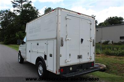 2004 Ford E-Series Van E-350 Super Duty Diesel KUV Supreme Corp Utility  One Owner - Photo 3 - North Chesterfield, VA 23237