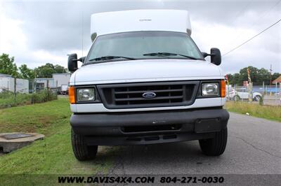 2004 Ford E-Series Van E-350 Super Duty Diesel KUV Supreme Corp Utility  One Owner - Photo 8 - North Chesterfield, VA 23237