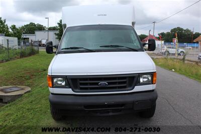 2004 Ford E-Series Van E-350 Super Duty Diesel KUV Supreme Corp Utility  One Owner - Photo 9 - North Chesterfield, VA 23237