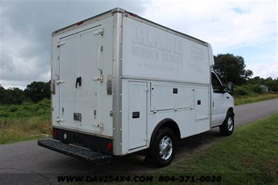 2004 Ford E-Series Van E-350 Super Duty Diesel KUV Supreme Corp Utility  One Owner - Photo 5 - North Chesterfield, VA 23237