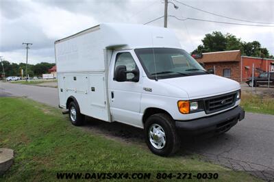 2004 Ford E-Series Van E-350 Super Duty Diesel KUV Supreme Corp Utility  One Owner - Photo 7 - North Chesterfield, VA 23237