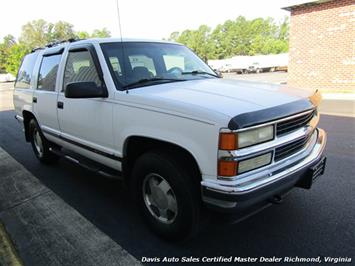 1995 Chevrolet Tahoe LS 4X4   - Photo 19 - North Chesterfield, VA 23237