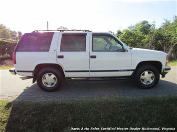 1995 Chevrolet Tahoe LS 4X4   - Photo 5 - North Chesterfield, VA 23237