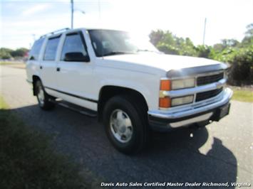 1995 Chevrolet Tahoe LS 4X4   - Photo 6 - North Chesterfield, VA 23237