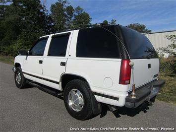 1995 Chevrolet Tahoe LS 4X4   - Photo 3 - North Chesterfield, VA 23237