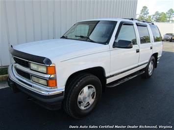 1995 Chevrolet Tahoe LS 4X4   - Photo 20 - North Chesterfield, VA 23237