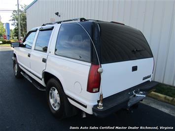 1995 Chevrolet Tahoe LS 4X4   - Photo 21 - North Chesterfield, VA 23237