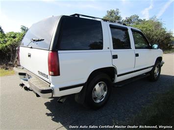 1995 Chevrolet Tahoe LS 4X4   - Photo 4 - North Chesterfield, VA 23237