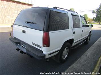 1995 Chevrolet Tahoe LS 4X4   - Photo 22 - North Chesterfield, VA 23237