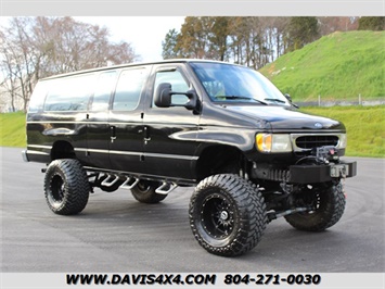 1997 Ford E-Series Van E-350 Super Duty XLT 4X4 Club Wagon (SOLD)   - Photo 14 - North Chesterfield, VA 23237