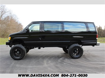 1997 Ford E Series Van E 350 Super Duty Xlt 4x4 Club Wagon Sold