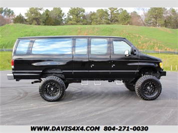 1997 Ford E-Series Van E-350 Super Duty XLT 4X4 Club Wagon (SOLD)   - Photo 13 - North Chesterfield, VA 23237