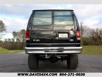 1997 Ford E-Series Van E-350 Super Duty XLT 4X4 Club Wagon (SOLD)   - Photo 10 - North Chesterfield, VA 23237