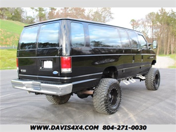 1997 Ford E-Series Van E-350 Super Duty XLT 4X4 Club Wagon (SOLD)   - Photo 12 - North Chesterfield, VA 23237