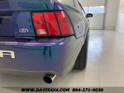 2004 Ford Mustang Cobra GT SVT Performance Sports Car Low Mileage   - Photo 25 - North Chesterfield, VA 23237