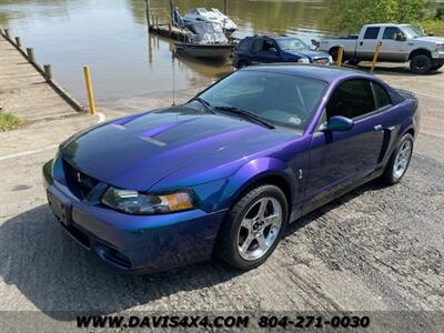 2004 Ford Mustang Cobra GT SVT Performance Sports Car Low Mileage   - Photo 7 - North Chesterfield, VA 23237