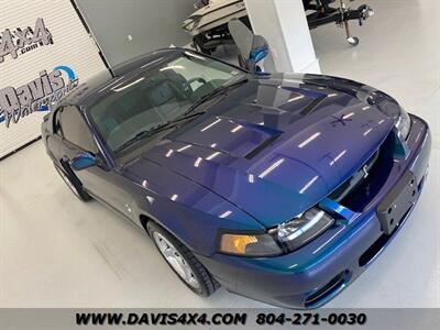 2004 Ford Mustang Cobra GT SVT Performance Sports Car Low Mileage   - Photo 23 - North Chesterfield, VA 23237