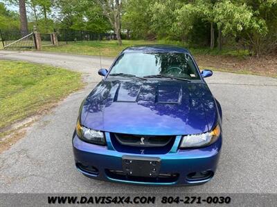 2004 Ford Mustang Cobra GT SVT Performance Sports Car Low Mileage   - Photo 35 - North Chesterfield, VA 23237