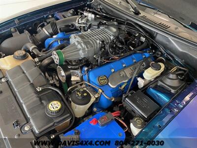 2004 Ford Mustang Cobra GT SVT Performance Sports Car Low Mileage   - Photo 28 - North Chesterfield, VA 23237