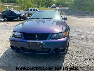 2004 Ford Mustang Cobra GT SVT Performance Sports Car Low Mileage   - Photo 3 - North Chesterfield, VA 23237