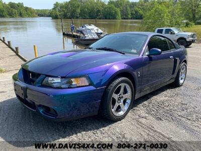 2004 Ford Mustang Cobra GT SVT Performance Sports Car Low Mileage   - Photo 6 - North Chesterfield, VA 23237