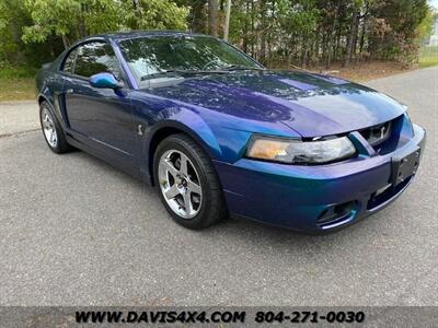 2004 Ford Mustang Cobra GT SVT Performance Sports Car Low Mileage   - Photo 36 - North Chesterfield, VA 23237