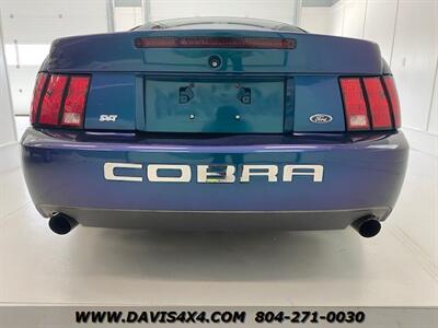 2004 Ford Mustang Cobra GT SVT Performance Sports Car Low Mileage   - Photo 12 - North Chesterfield, VA 23237