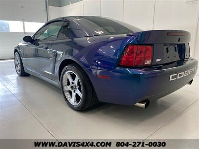 2004 Ford Mustang Cobra GT SVT Performance Sports Car Low Mileage   - Photo 13 - North Chesterfield, VA 23237