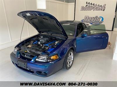 2004 Ford Mustang Cobra GT SVT Performance Sports Car Low Mileage   - Photo 33 - North Chesterfield, VA 23237