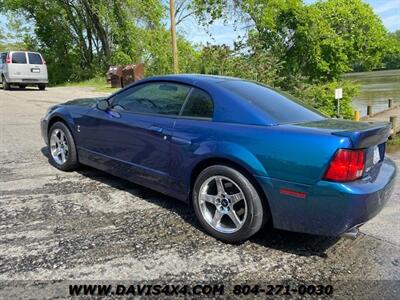 2004 Ford Mustang Cobra GT SVT Performance Sports Car Low Mileage   - Photo 2 - North Chesterfield, VA 23237